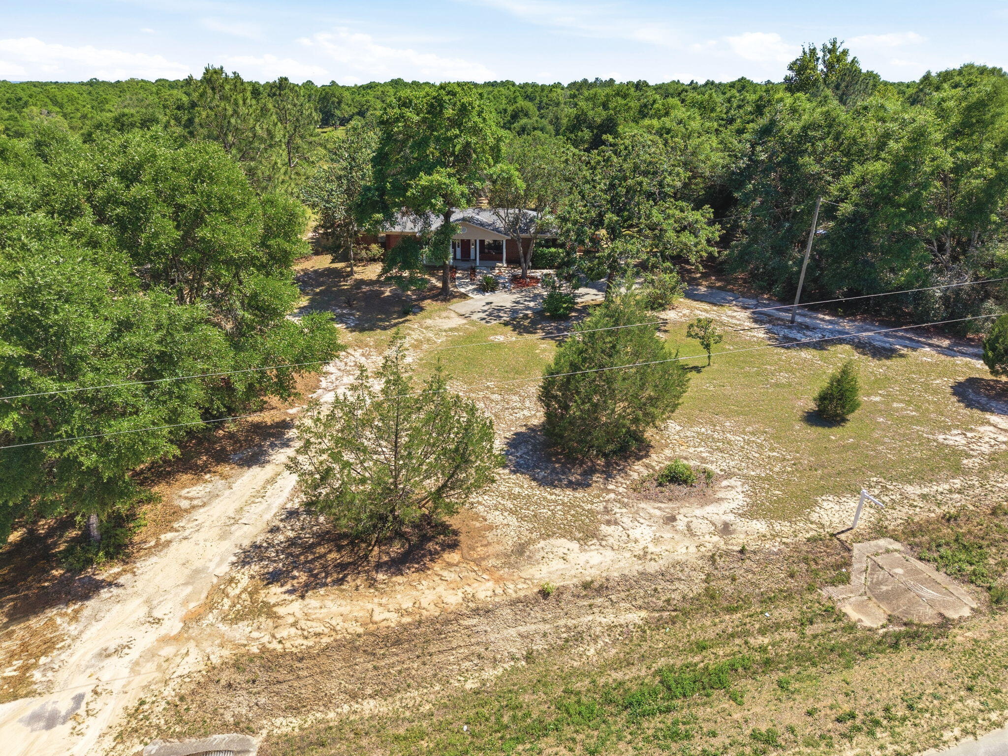 5121 Keyser Mill Road Baker, FL 32531 - Photo 33 of 52