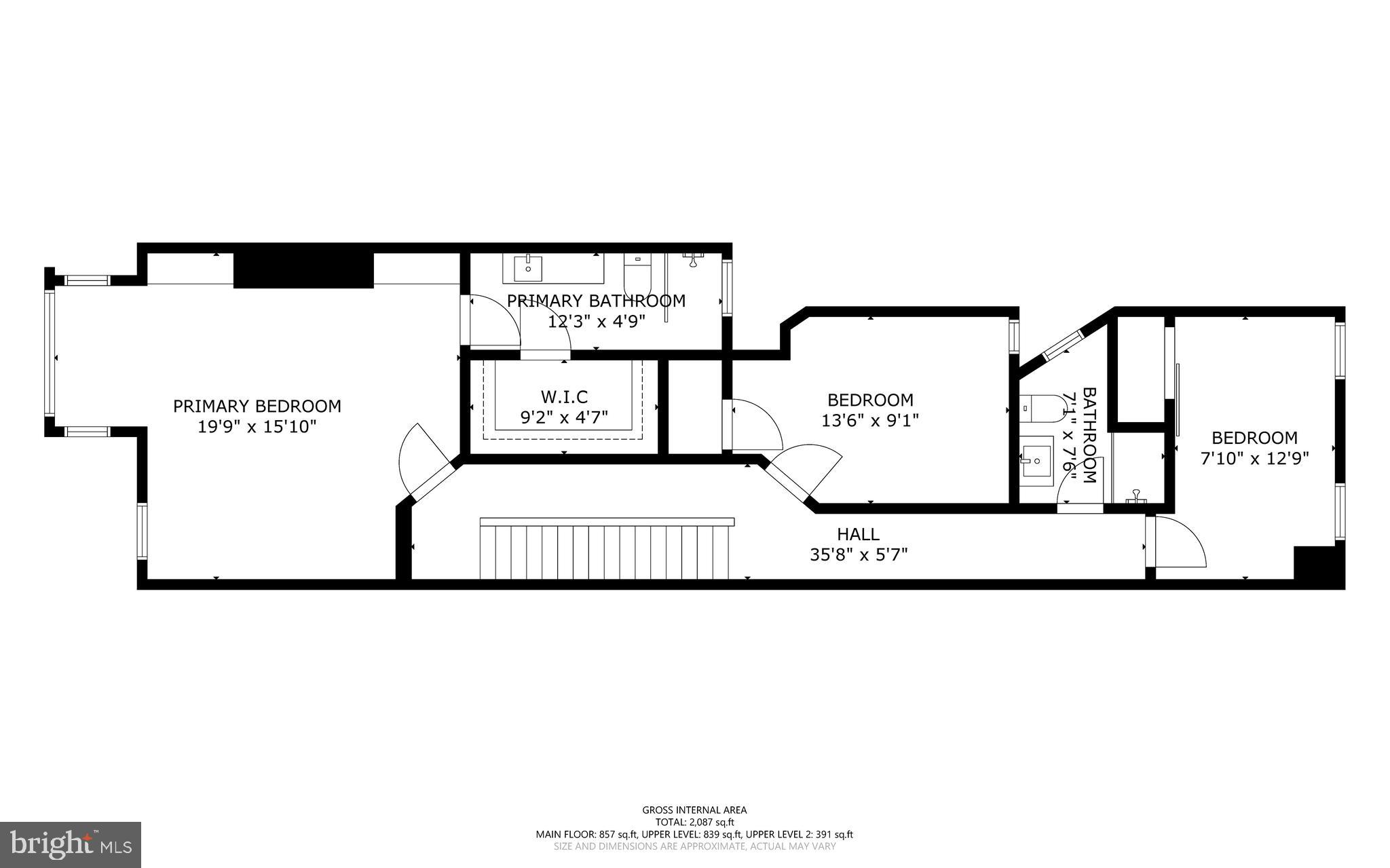 2727 Ontario Road Northwest Washington, DC 20009 - Photo 57 of 60