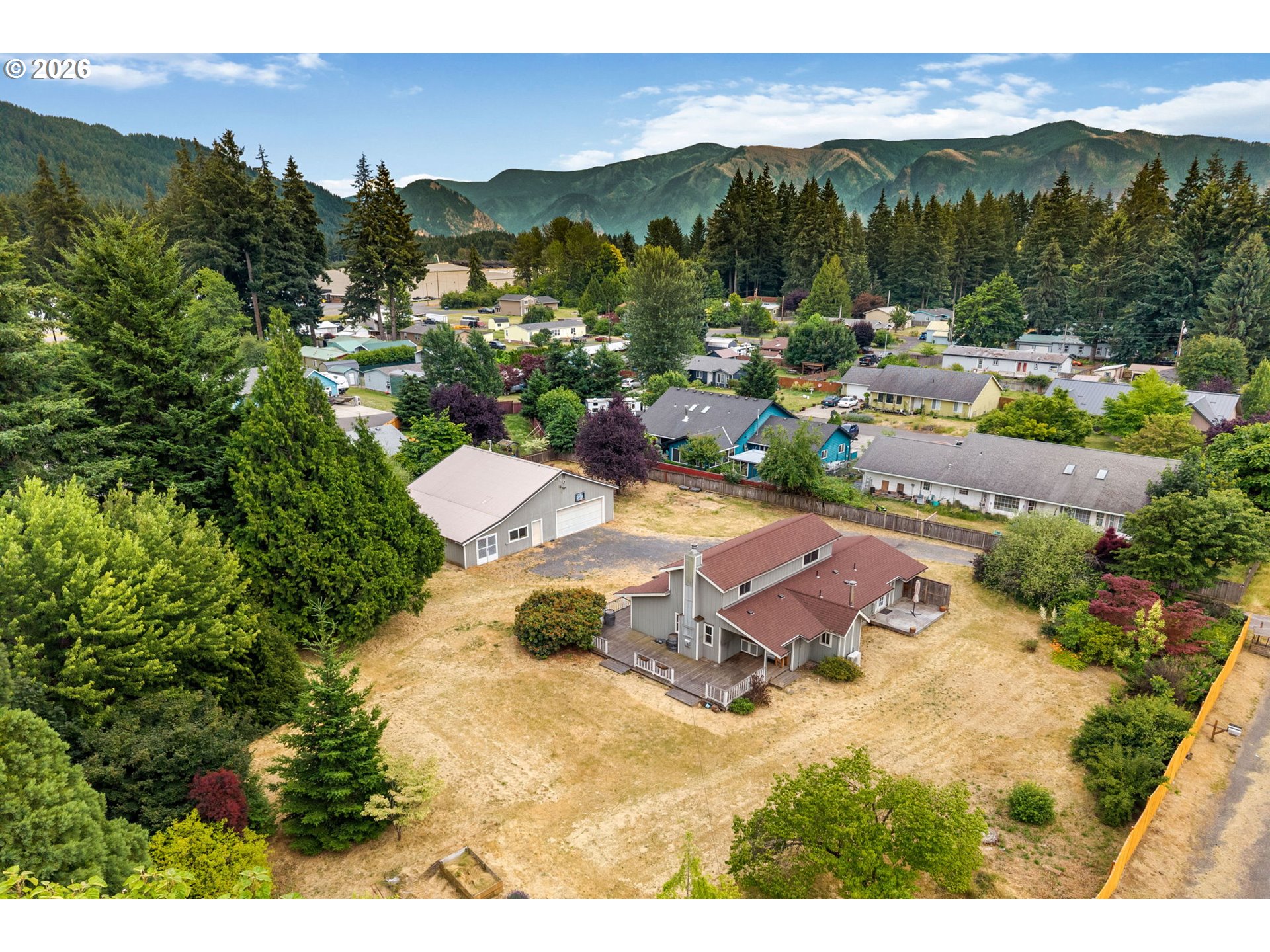 1812 Metzger Road Carson, WA 98610 - Photo 38 of 42
