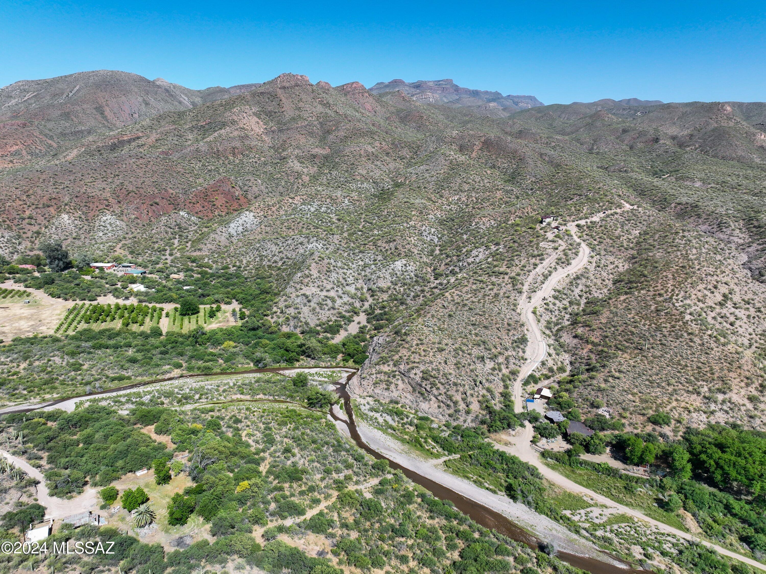Tbd East Aravaipa Road, Unit 20ACRES Winkelman, AZ 85192 - Photo 28 of 29