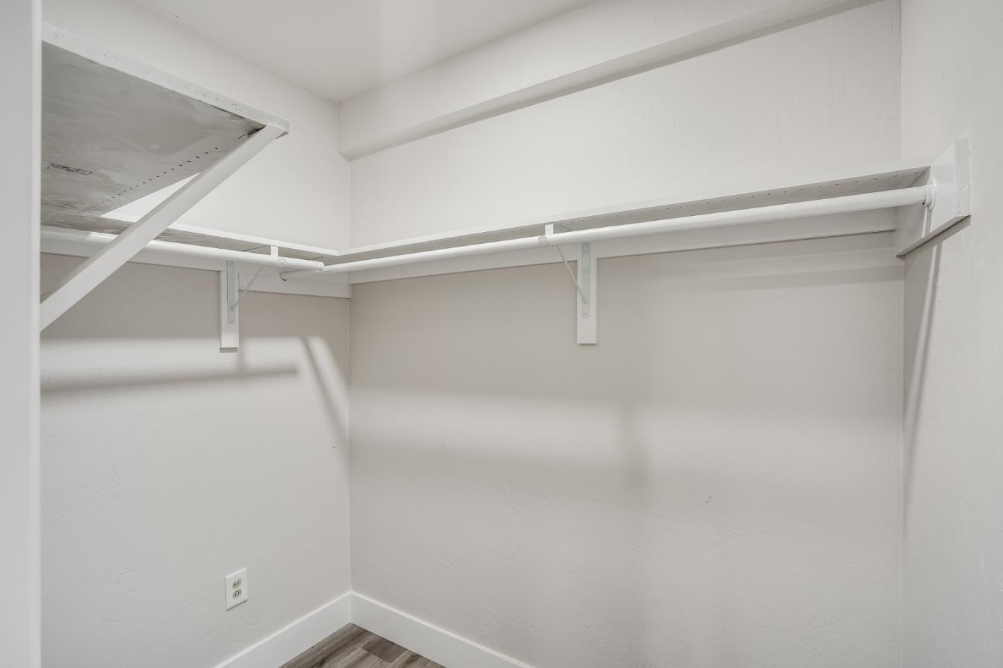 17675 Laurel Road Morgan Hill, CA 95037 - Photo 21 of 48 a view of a room with racks on the wall