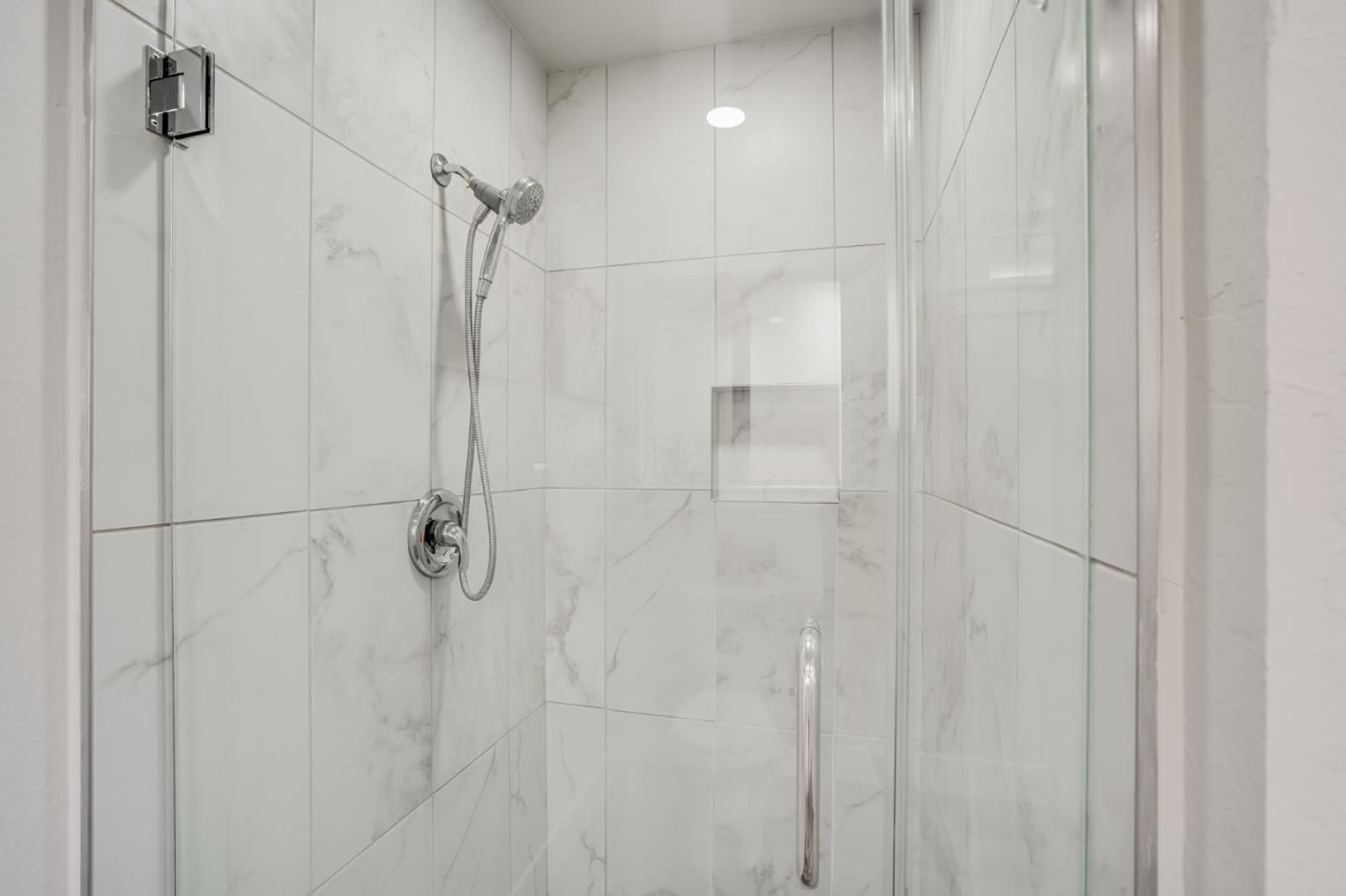 17675 Laurel Road Morgan Hill, CA 95037 - Photo 30 of 48 a bathroom with a shower