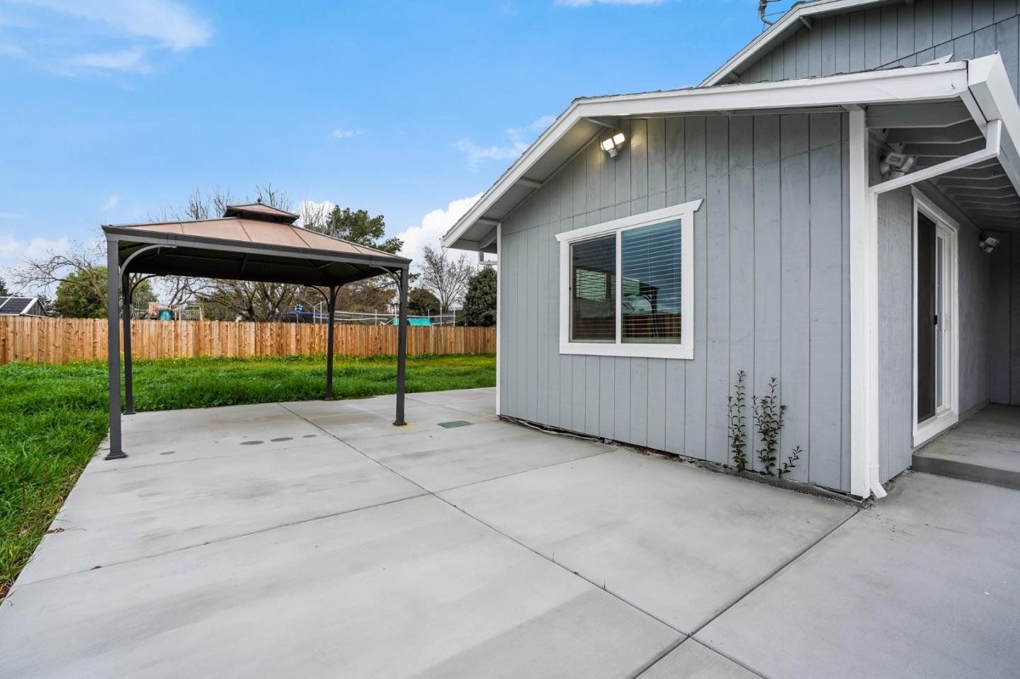 17675 Laurel Road Morgan Hill, CA 95037 - Photo 42 of 48 a view of outdoor space yard and garage