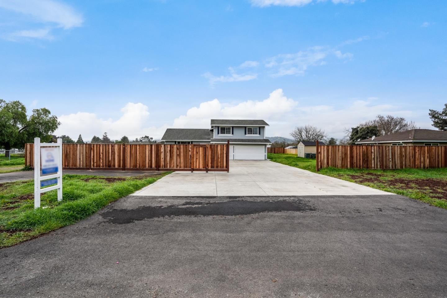 17675 Laurel Road Morgan Hill, CA 95037 - Photo 48 of 48 a view of a park with a barbeque