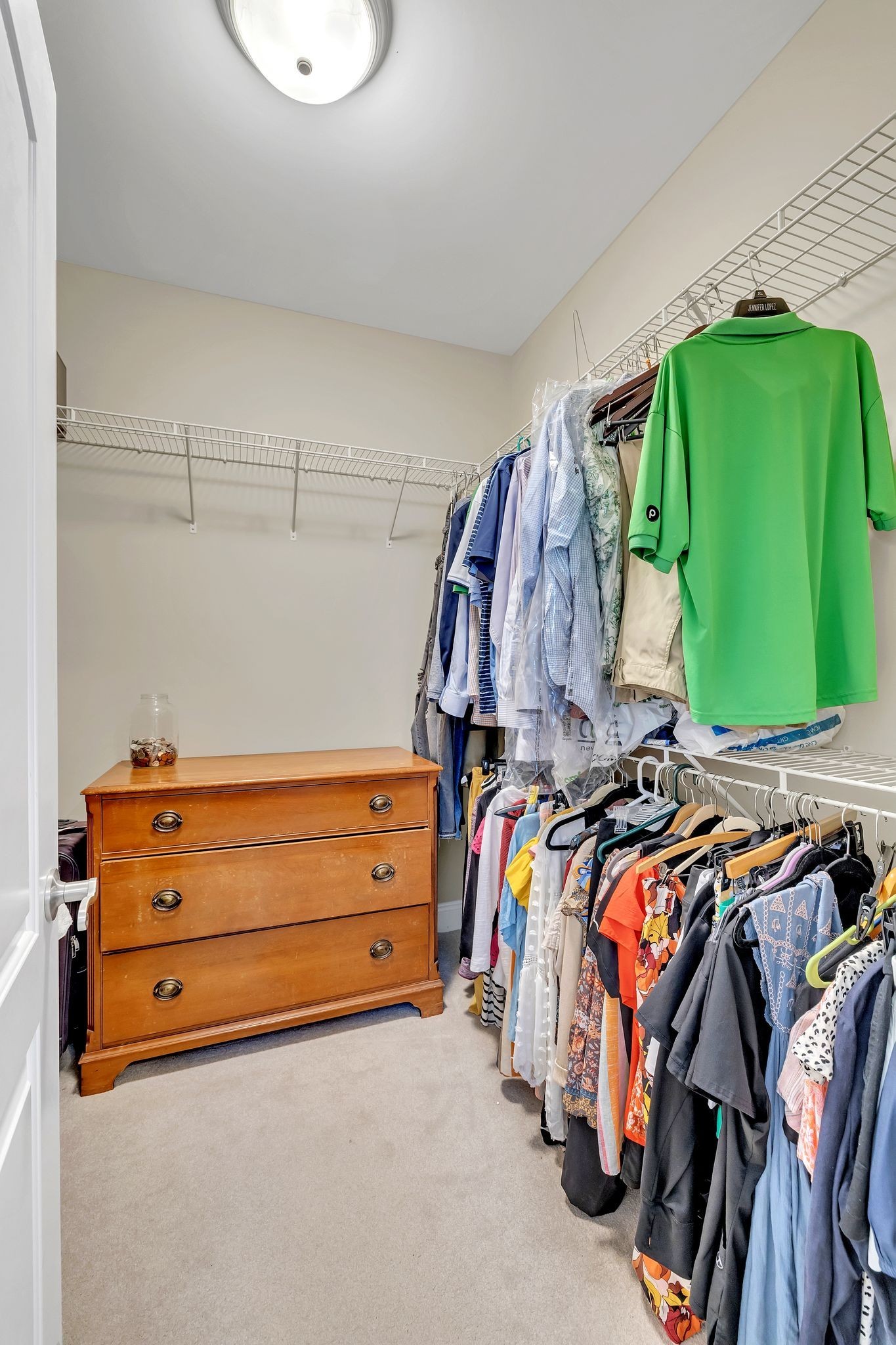 2009 Sunflower Drive Spring Hill, TN 37174 - Photo 16 of 34 a view of walk in closet with clothes and shoes