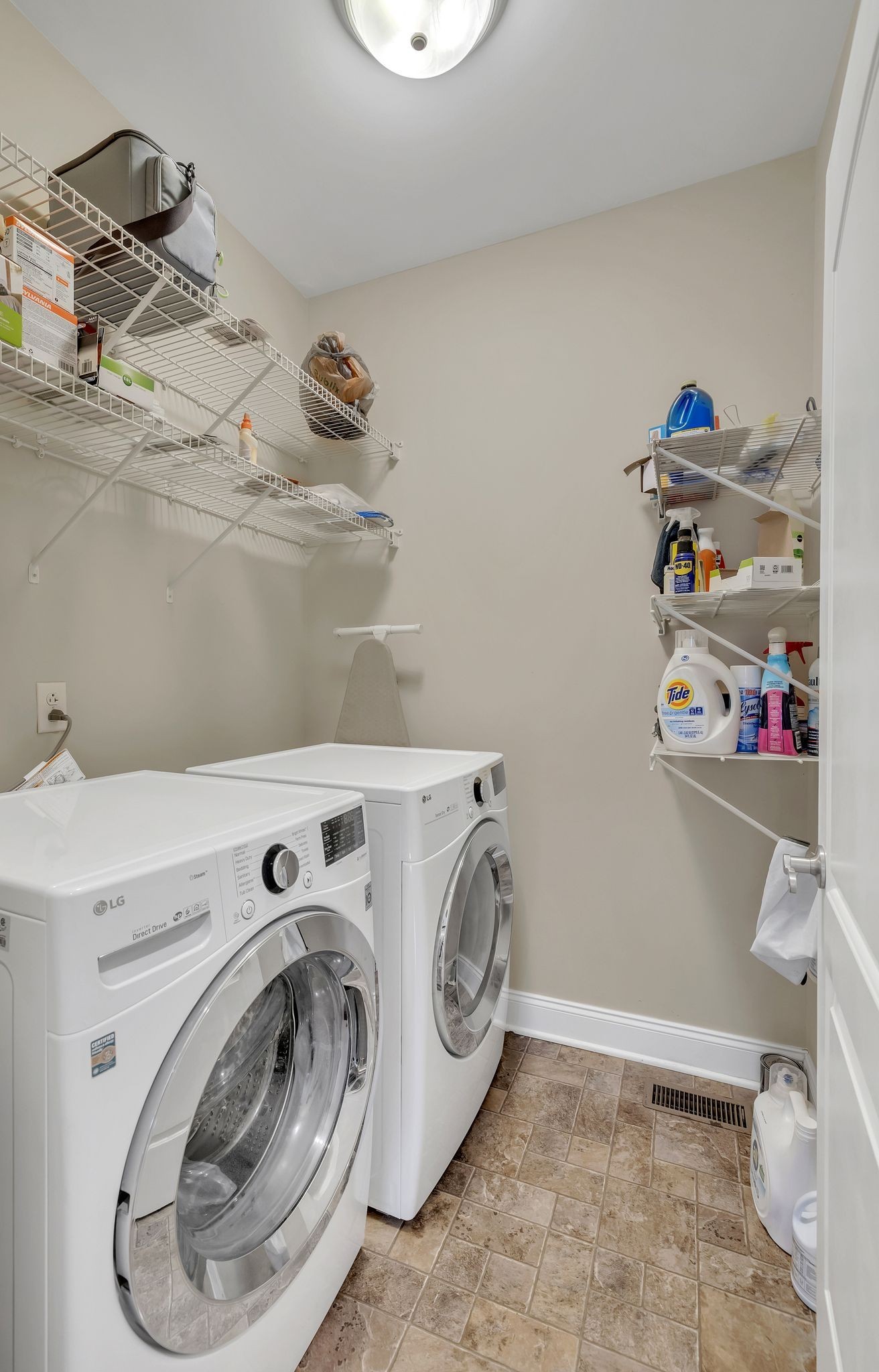 2009 Sunflower Drive Spring Hill, TN 37174 - Photo 28 of 34 a utility room with dryer and washer