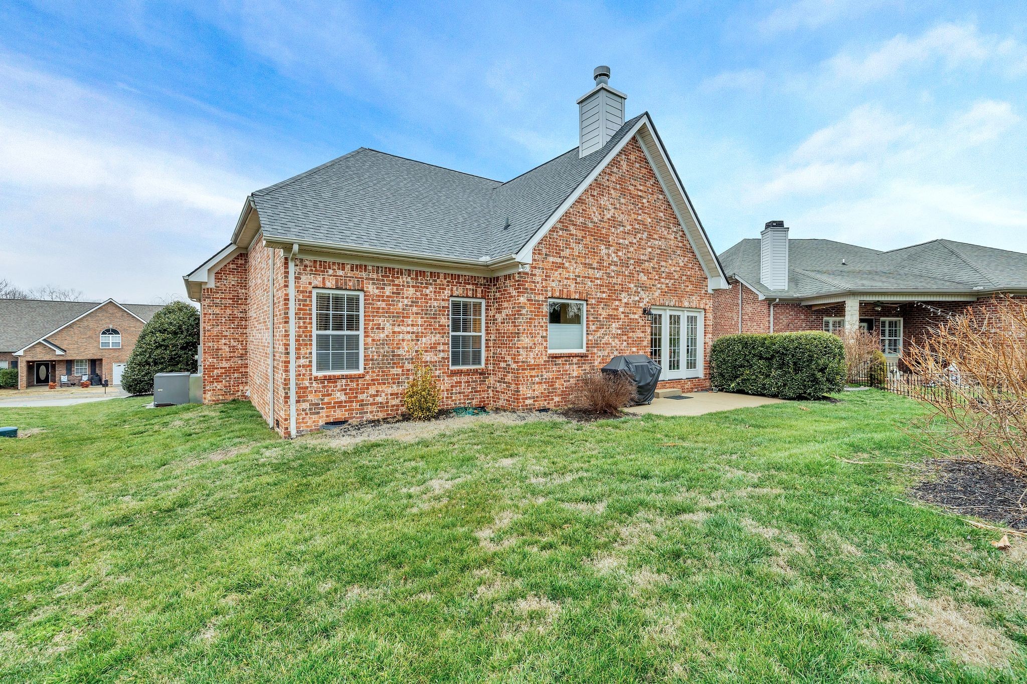 2009 Sunflower Drive Spring Hill, TN 37174 - Photo 32 of 34 a view of a house with a yard