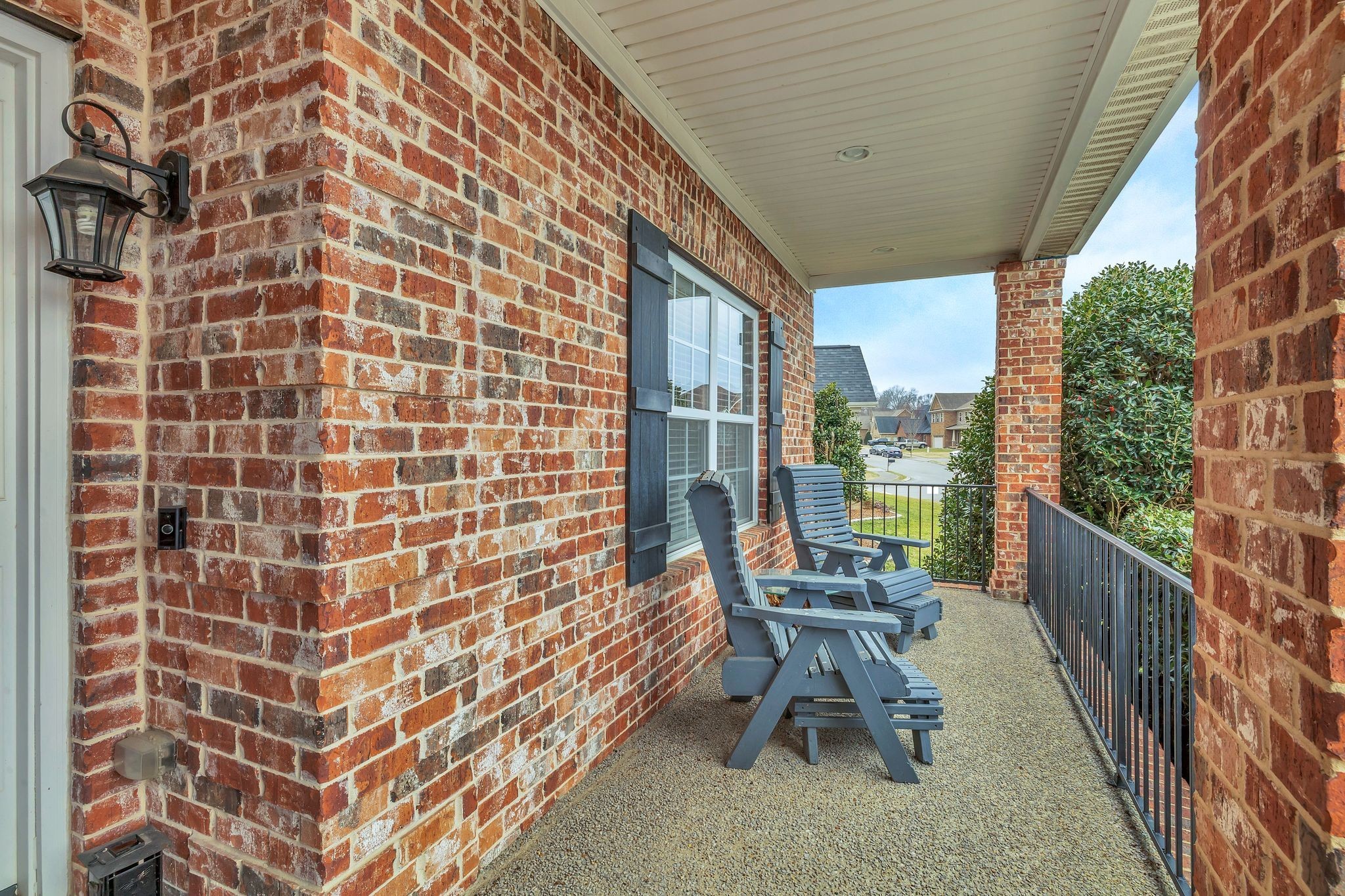 2009 Sunflower Drive Spring Hill, TN 37174 - Photo 7 of 34 a patio with table and chairs