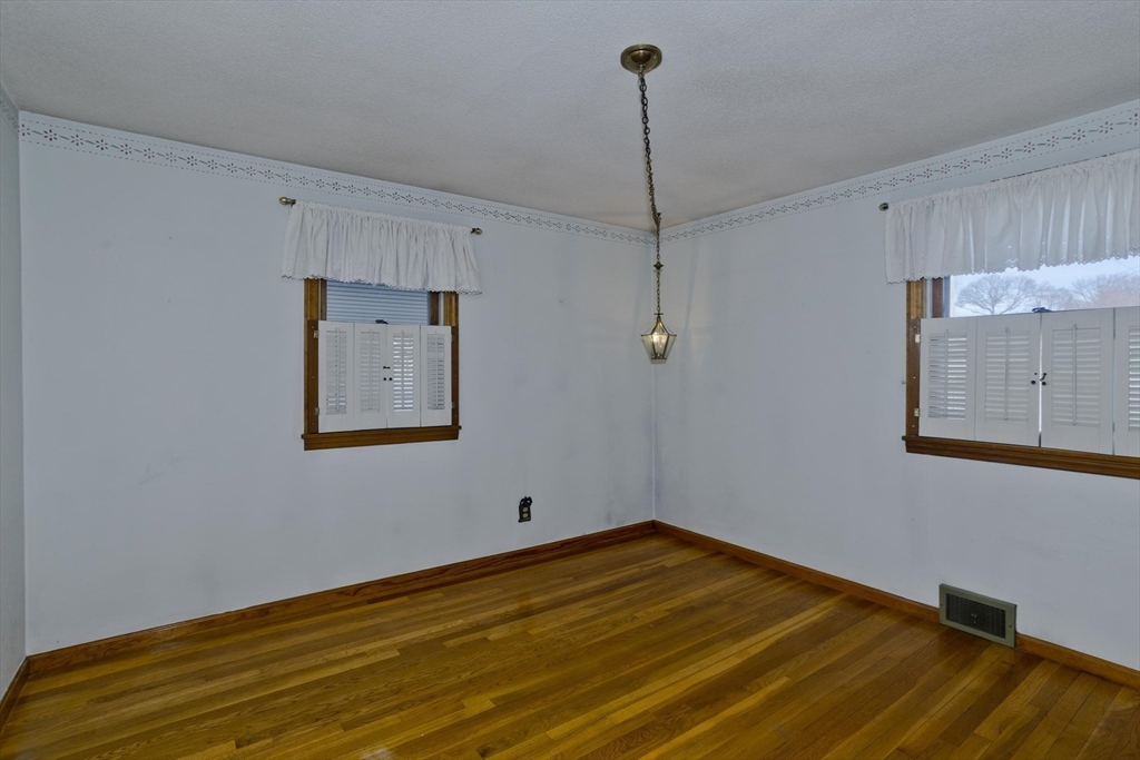 83 Mayflower Avenue Chicopee, MA 01013 - Photo 20 of 34 a view of an empty room with a window
