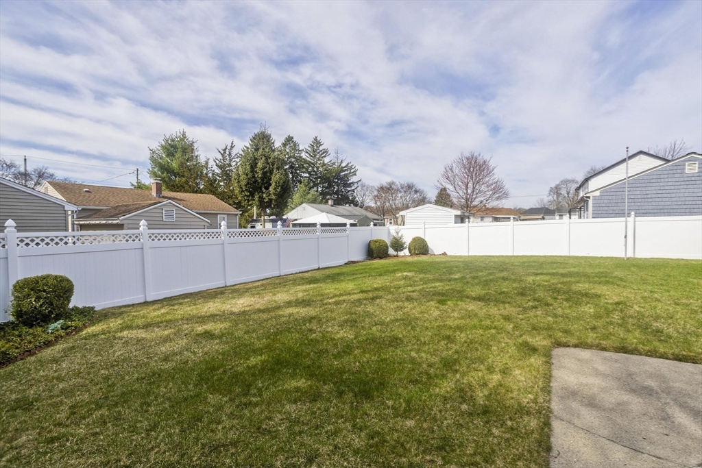 83 Mayflower Avenue Chicopee, MA 01013 - Photo 29 of 34 a view of a backyard