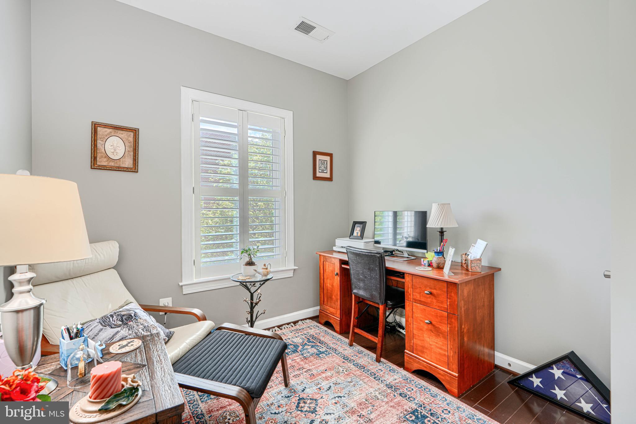 432 Grand Street Gaithersburg, MD 20878 - Photo 23 of 48 a room with furniture and a window