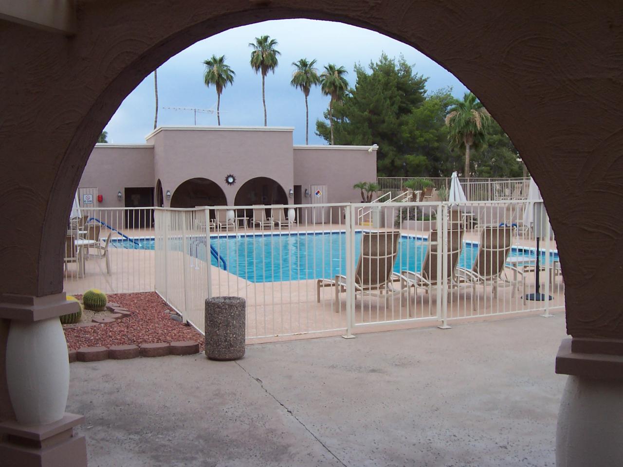 7910 East Camelback Road, Unit 510 Scottsdale, AZ 85251 - Photo 15 of 22 pool