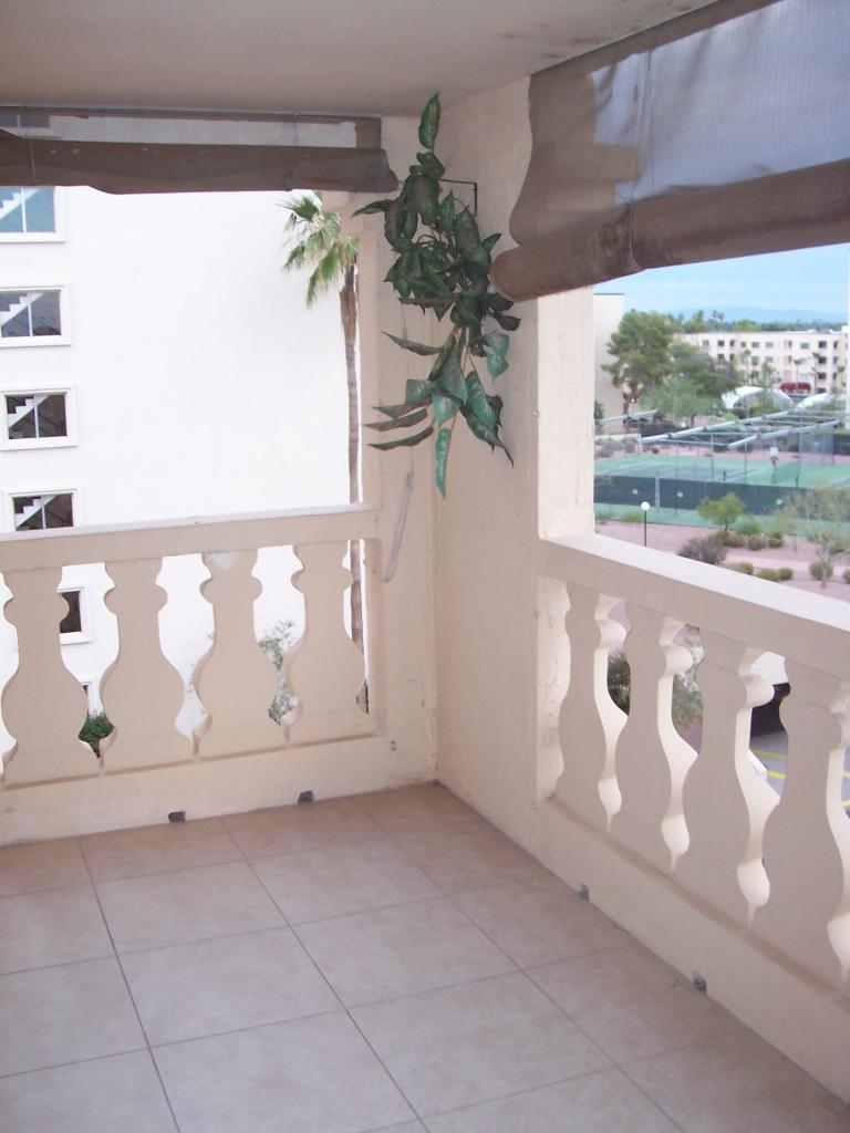 7910 East Camelback Road, Unit 510 Scottsdale, AZ 85251 - Photo 3 of 22 balcony