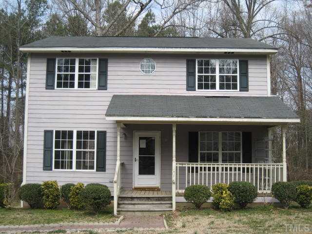 6512 Lincolnville Road Raleigh, NC 27607 - Photo 1 of 6 Front