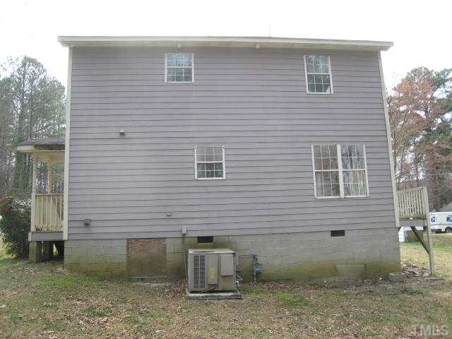 6512 Lincolnville Road Raleigh, NC 27607 - Photo 2 of 6 Back