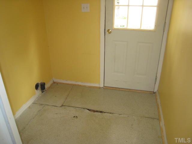 6512 Lincolnville Road Raleigh, NC 27607 - Photo 5 of 6 Utility Room