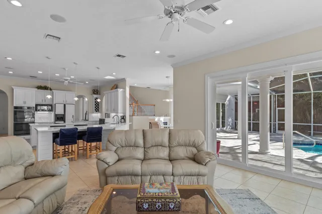 a white bath tub sitting next to a white tub