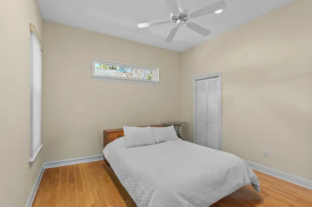 a view of a chairs and table in the patio