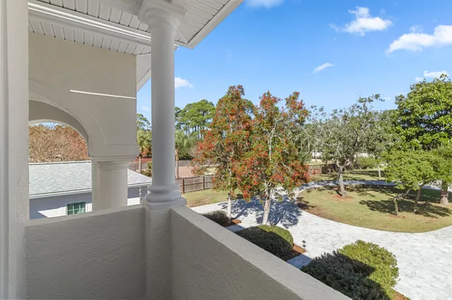 a front view of house with yard having outdoor seating