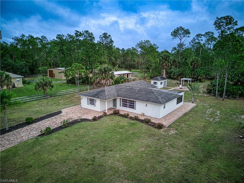 310 27th Street Southwest Naples, FL 34117 - Photo 2 of 22 Front of home