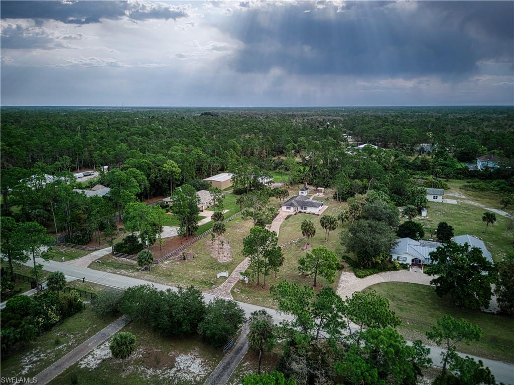 310 27th Street Southwest Naples, FL 34117 - Photo 21 of 22 Aerial of property