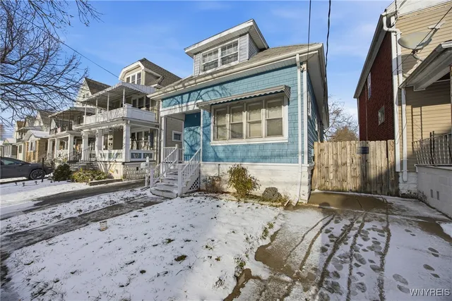 $109,900 | 221 Newfield Street, Buffalo, NY 14207