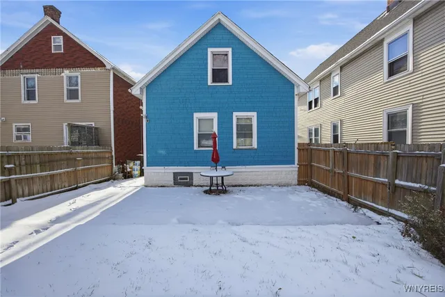 $109,900 | 221 Newfield Street, Buffalo, NY 14207