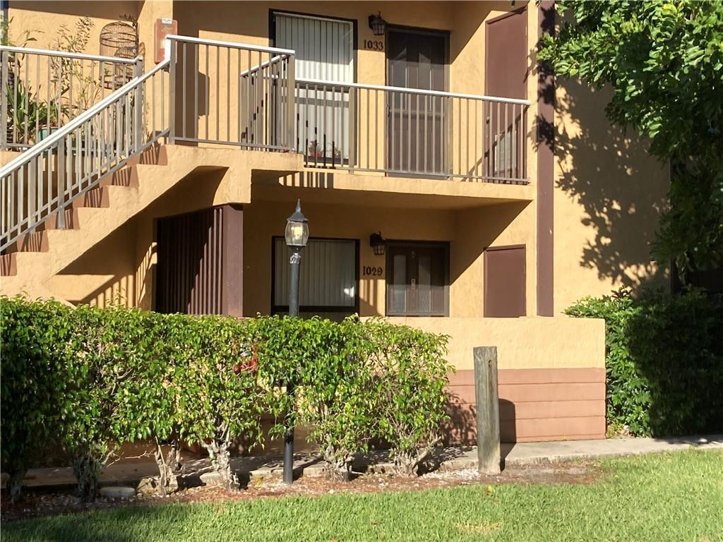1029 Banks Road, Unit 103 Margate, FL 33063 - Photo 18 of 19 Photo 18