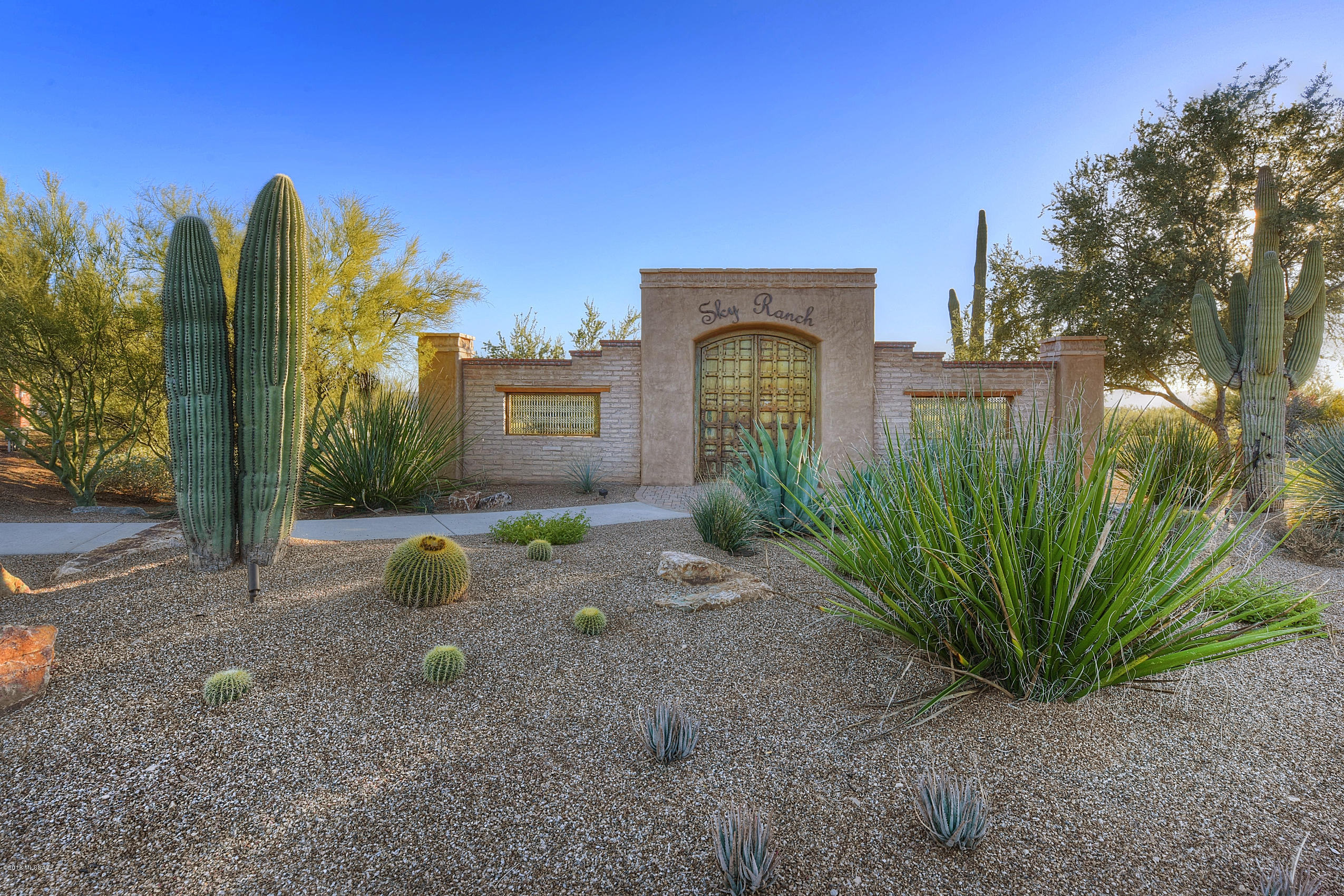 11439 North Moon Ranch Place Marana, AZ 85658 - Photo 30 of 31