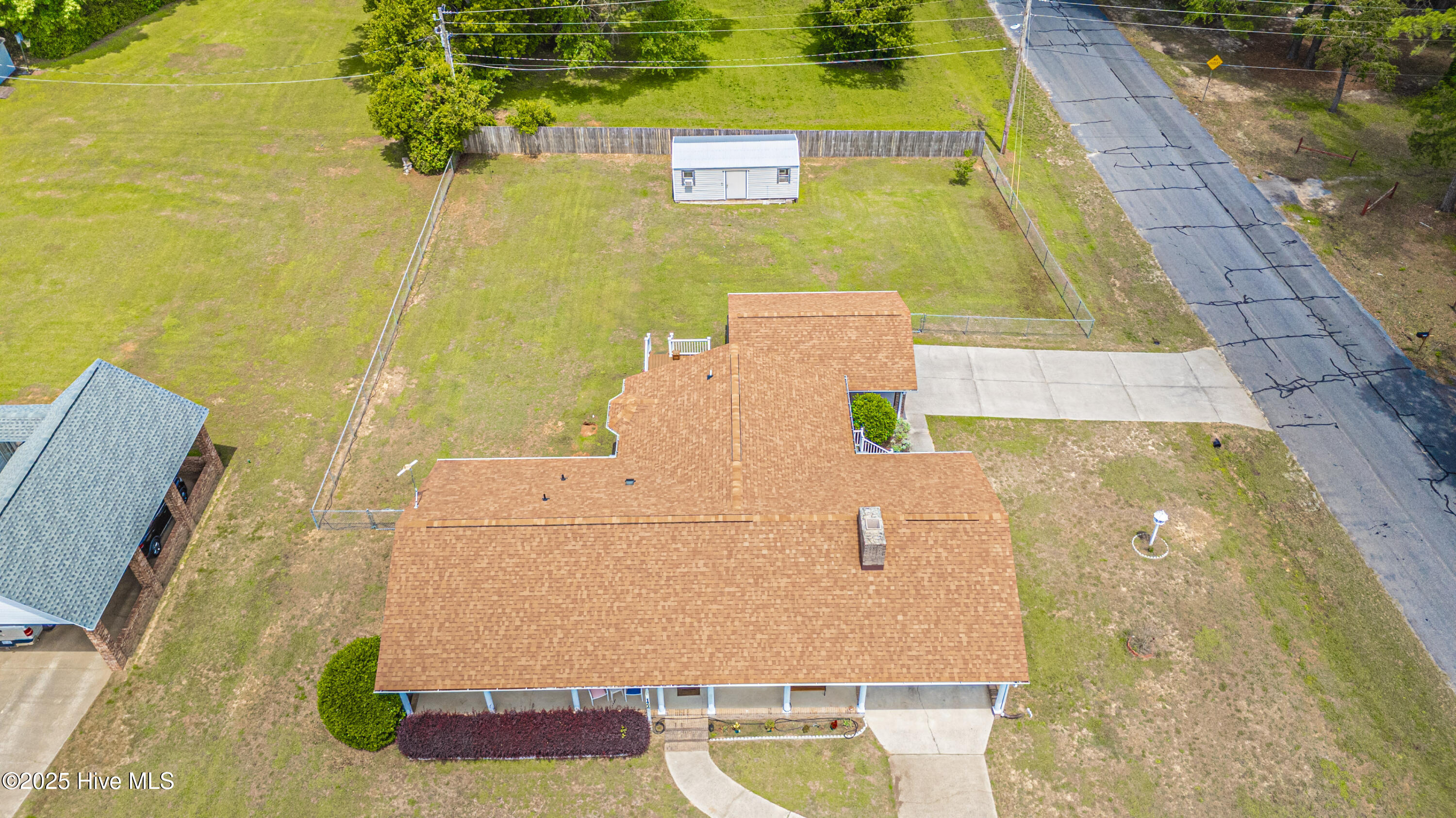 122 Westfield Drive Rockingham, NC 28379 - Photo 3 of 52 DJI_20250515124452_0003_D