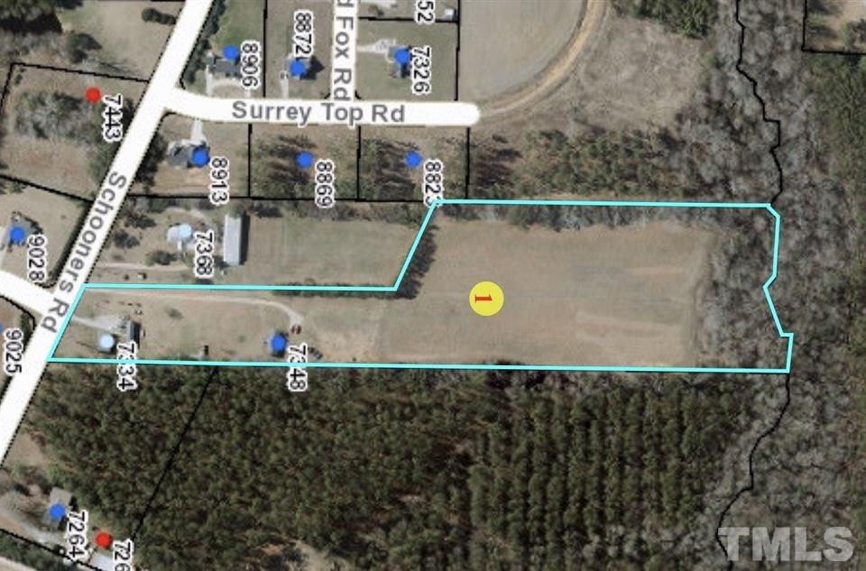 7348 Schooners Road Bailey, NC 27807 - Photo 1 of 8