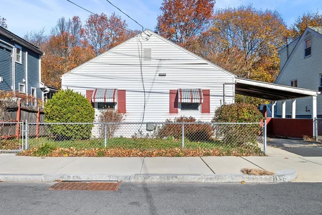 $460,000 | 112 Hadley Street, Malden, MA 02148