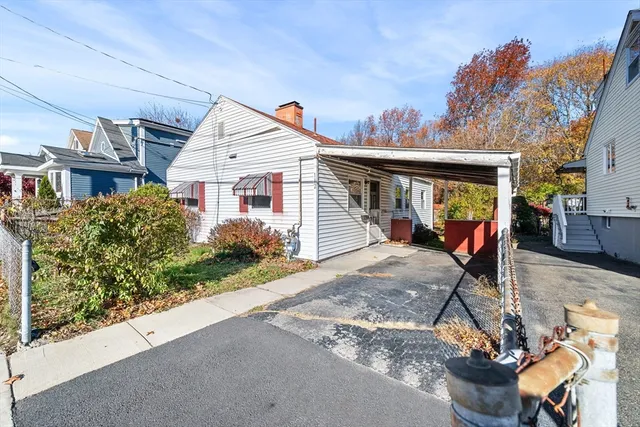 $460,000 | 112 Hadley Street, Malden, MA 02148