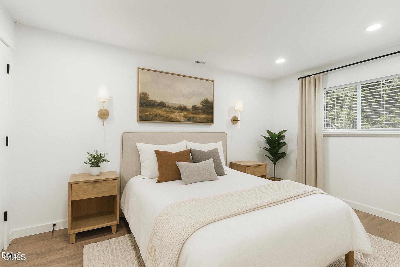 7313 Longstreet Drive Raleigh, NC 27615 - Photo 11 of 41 AI depiction of potential space