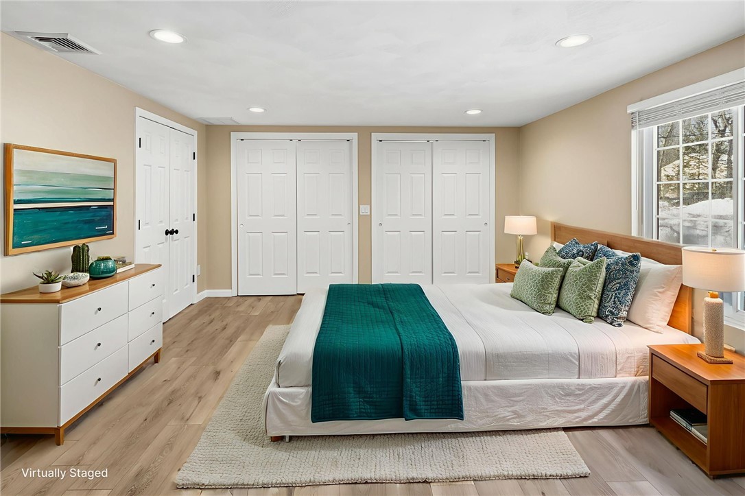 33 Eagle Run Warwick, RI 02818 - Photo 11 of 40 Primary bedroom on the first level, perhaps?