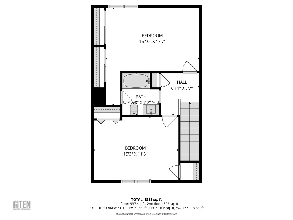 33 Eagle Run Warwick, RI 02818 - Photo 30 of 40 Second level