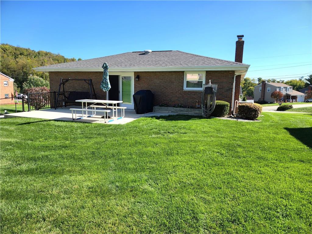 129 Ruth Place Belle Vernon, PA 15012 - Photo 21 of 25 Gallery Image 21