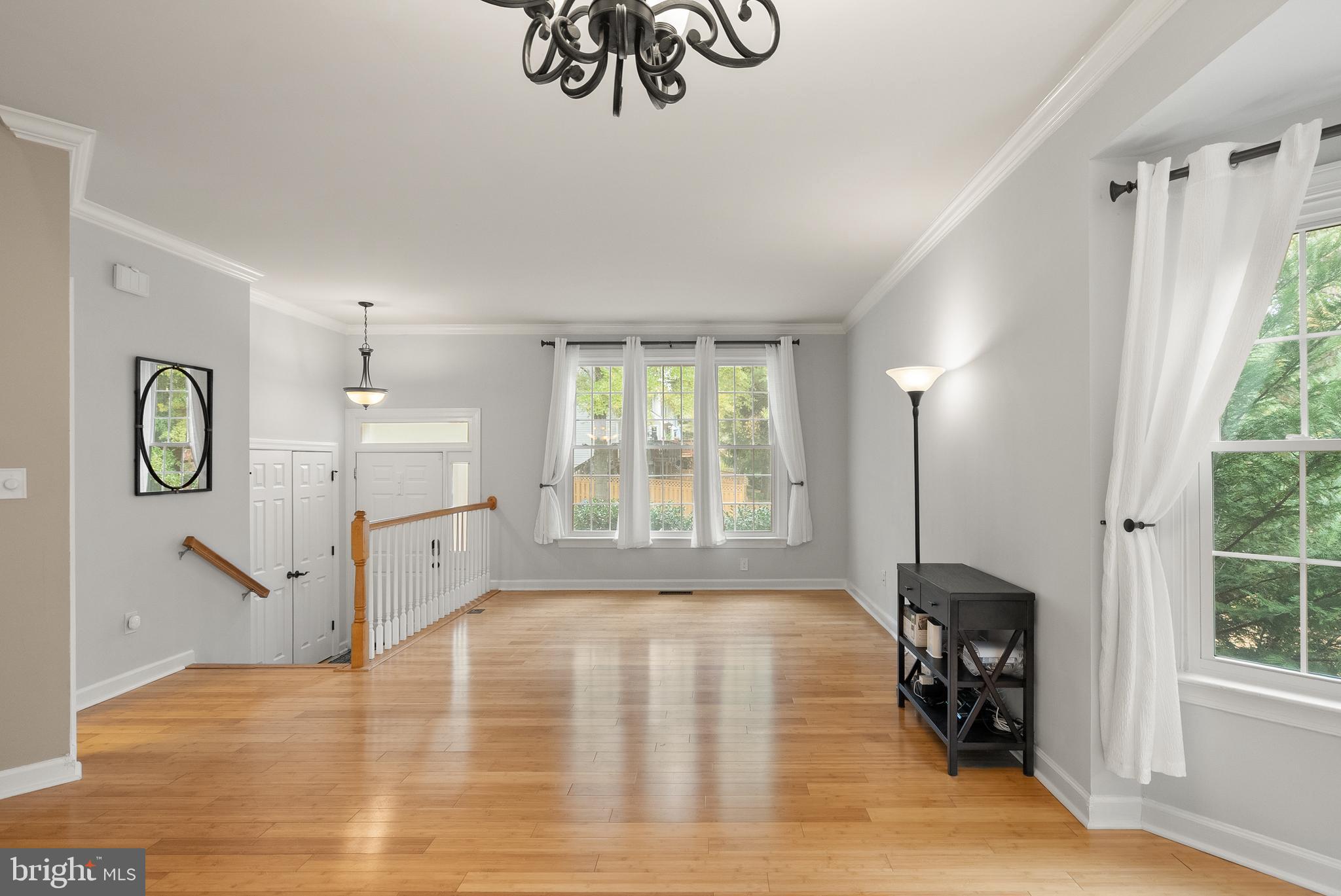 3601 Ransom Place Alexandria, VA 22306 - Photo 13 of 60 a view of a room with a window