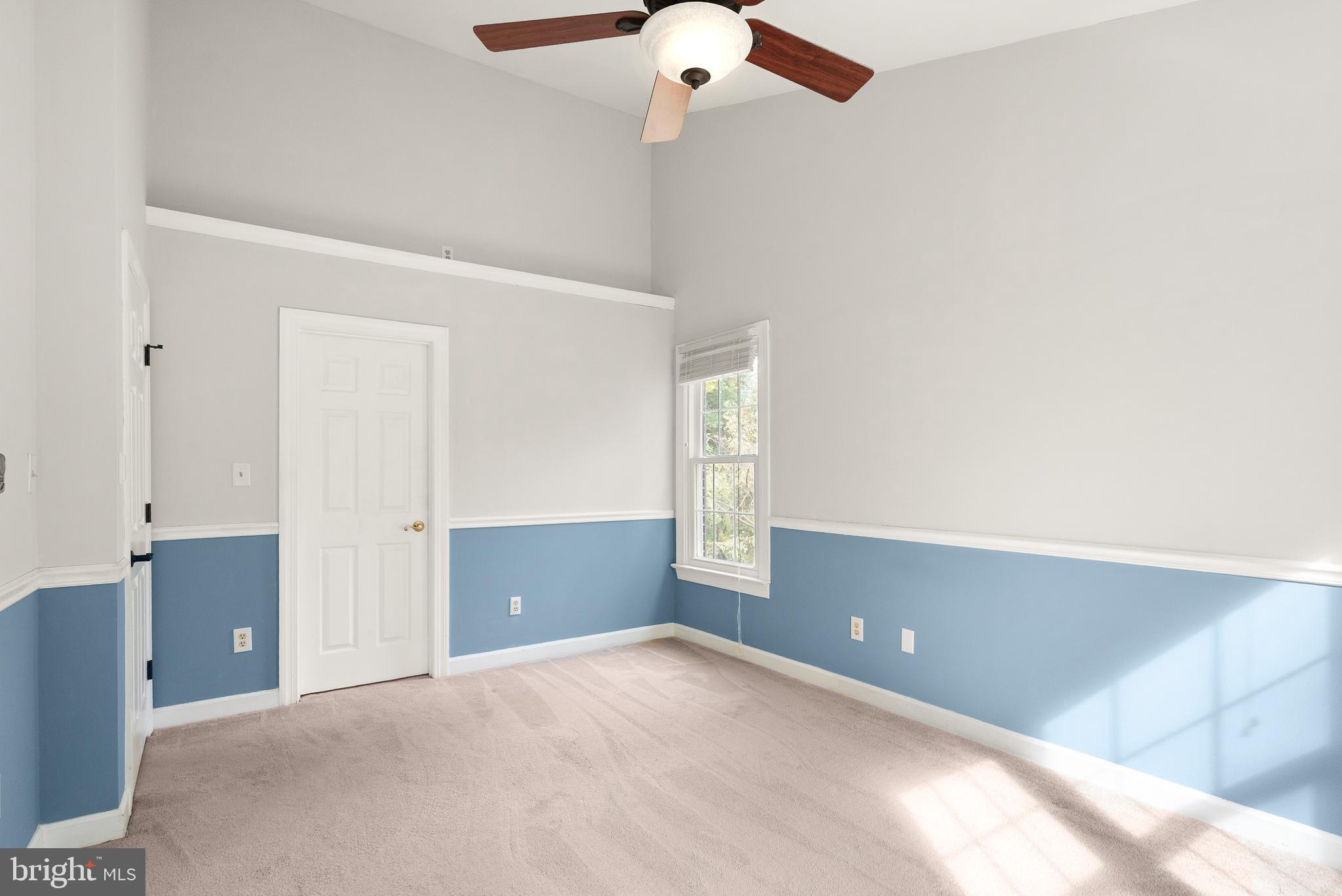 3601 Ransom Place Alexandria, VA 22306 - Photo 34 of 60 a view of an empty room with a window
