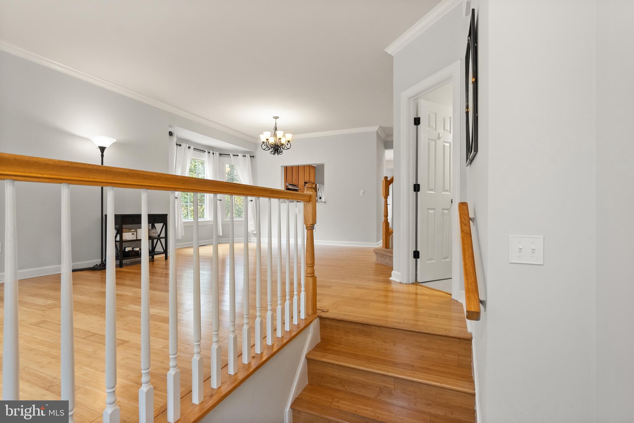 3601 Ransom Place Alexandria, VA 22306 - Photo 8 of 60 a view of entryway