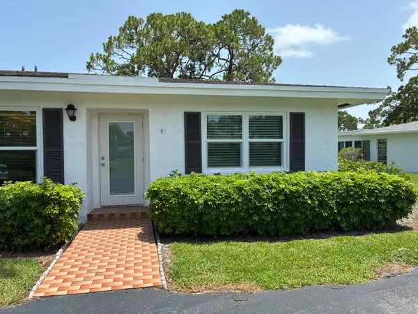 $209,500 | 5178 Privet Place, Unit D, Delray Beach, FL 33484