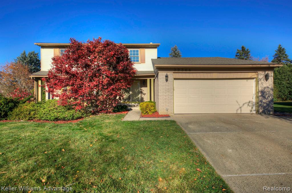 22364 Mill Road Novi, MI 48375 - Photo 1 of 61