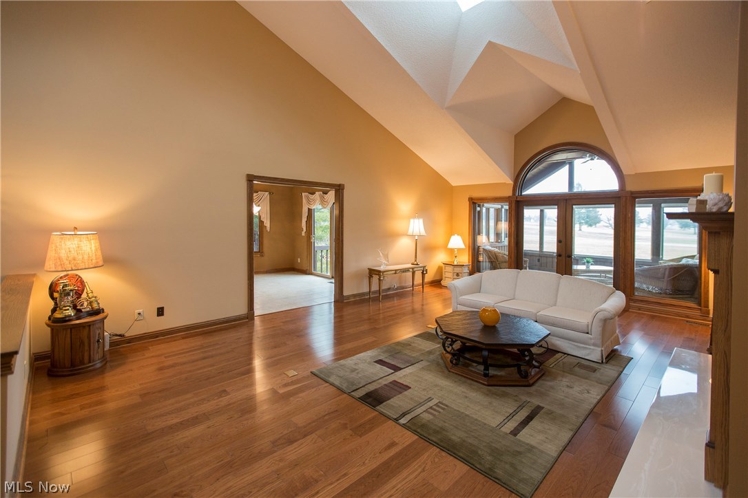 3684 Fenn Road Medina, OH 44256 - Photo 3 of 35 First floor Great Room