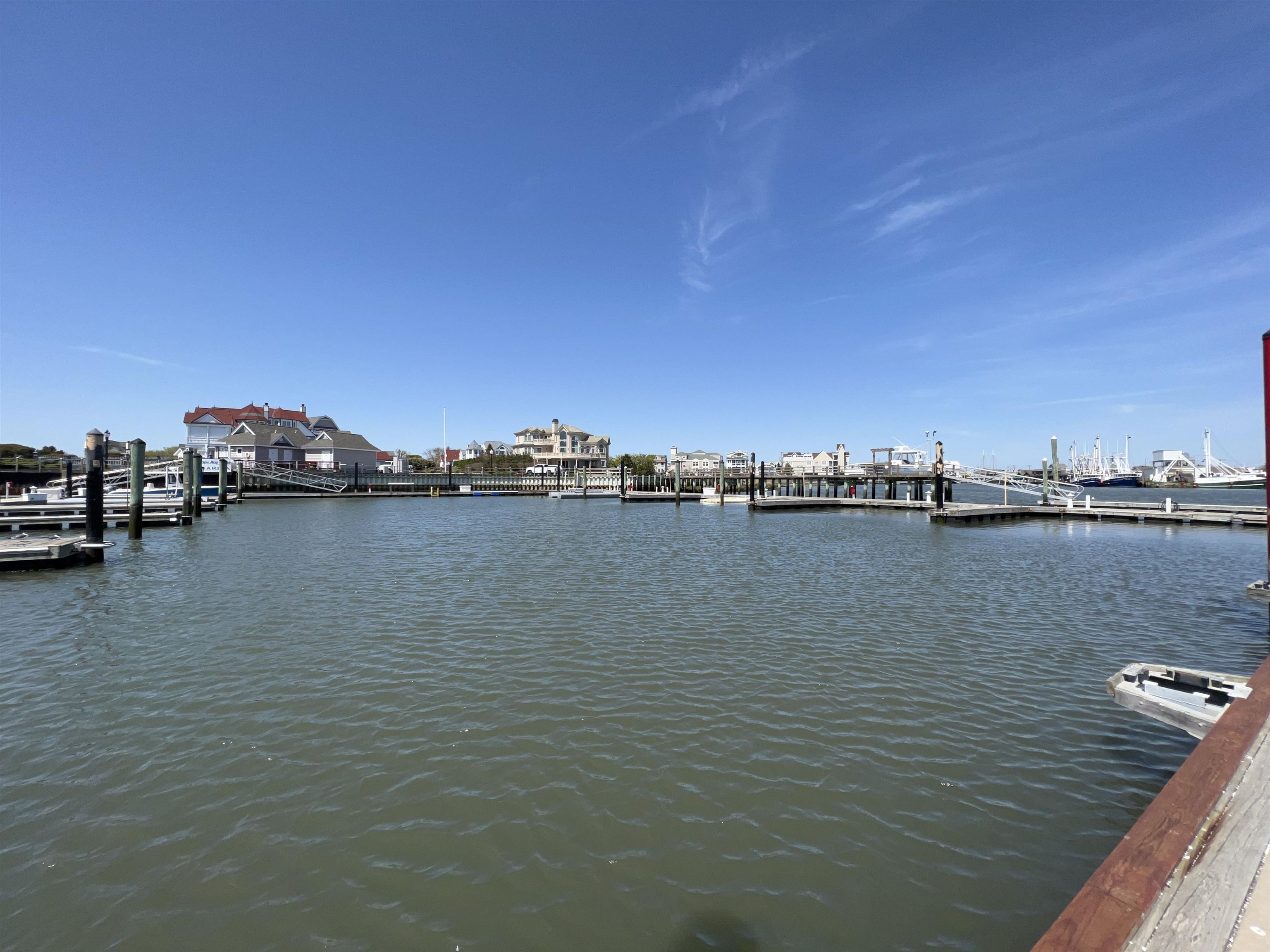 38 Harbor Lane Cape May, NJ 08204 - Photo 27 of 34 a view of a lake view
