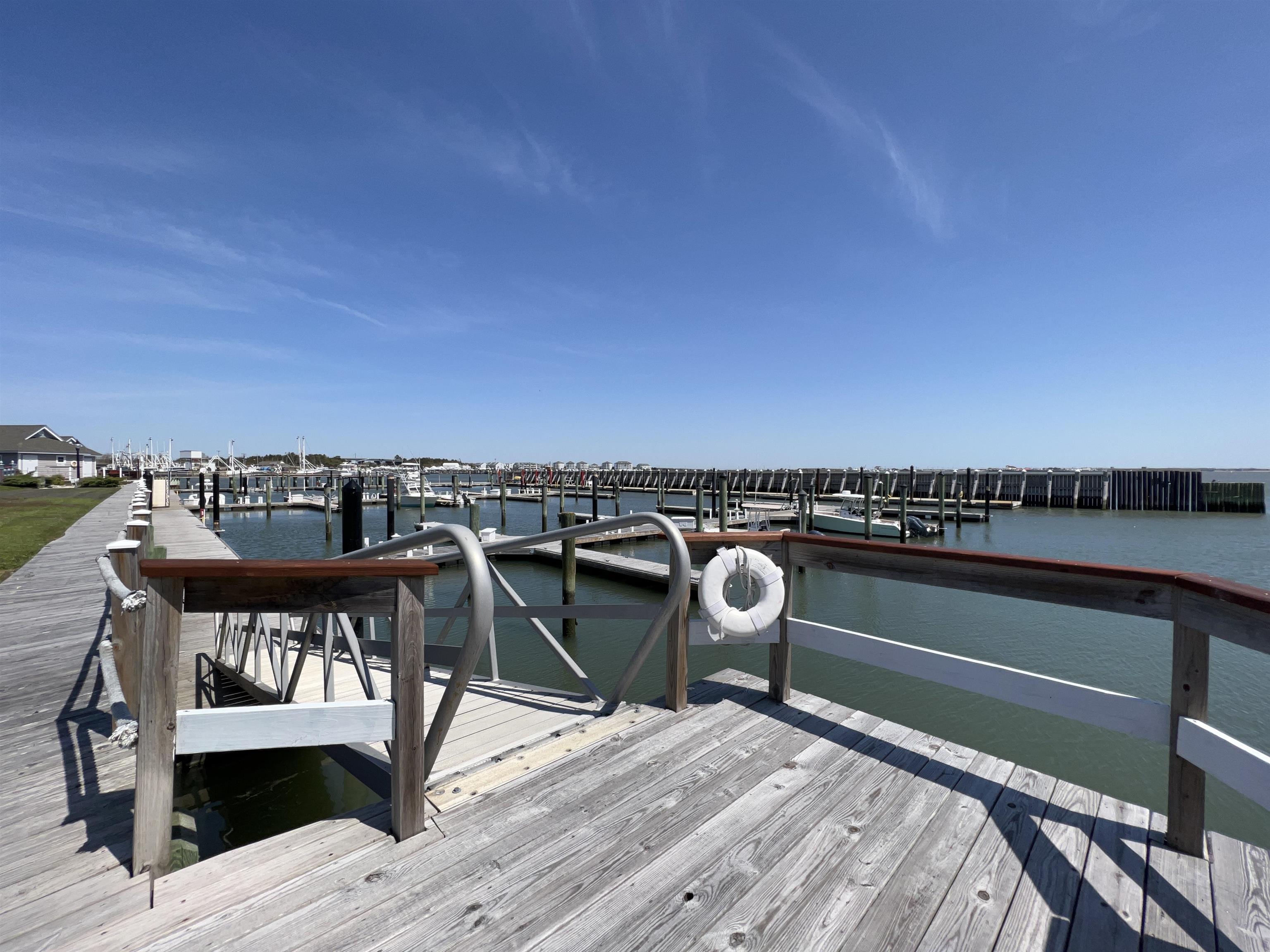 38 Harbor Lane Cape May, NJ 08204 - Photo 28 of 34 a terrace with outdoor seating and city view