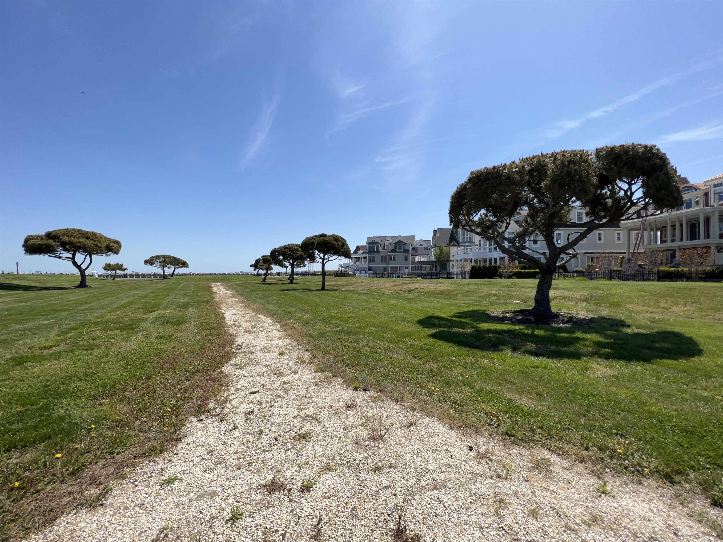 38 Harbor Lane Cape May, NJ 08204 - Photo 32 of 34 a view of swimming pool with a yard