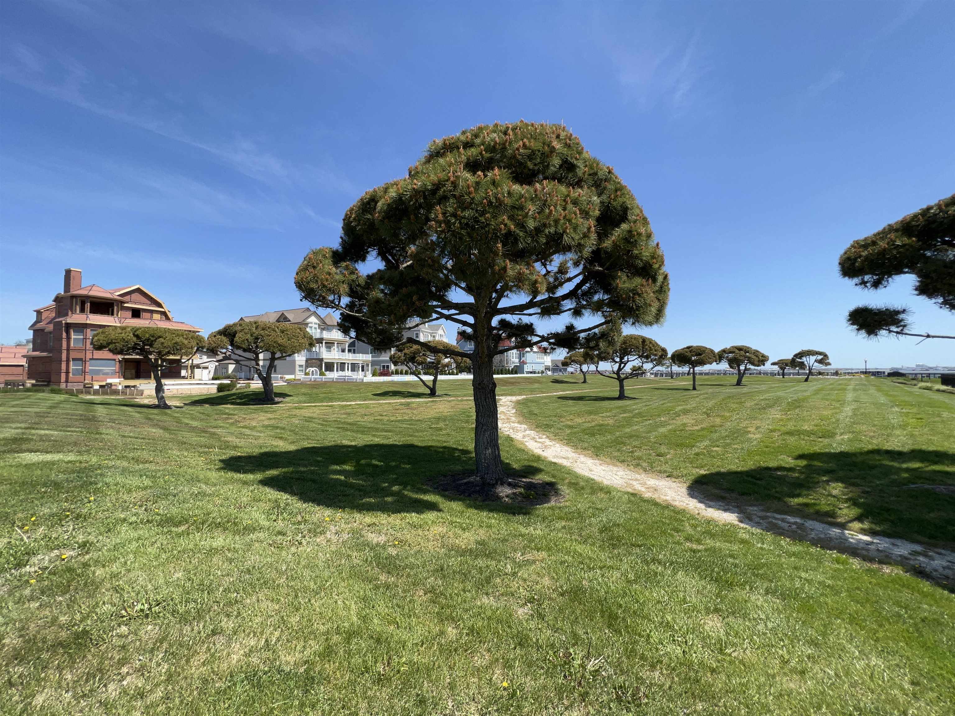 38 Harbor Lane Cape May, NJ 08204 - Photo 33 of 34 a view of a park