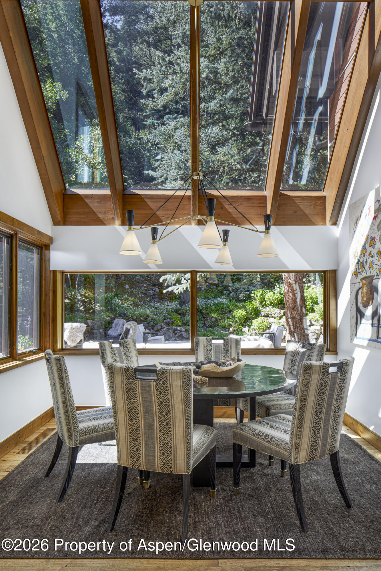 970 Powder Lane Aspen, CO 81611 - Photo 9 of 18 Breakfast Nook