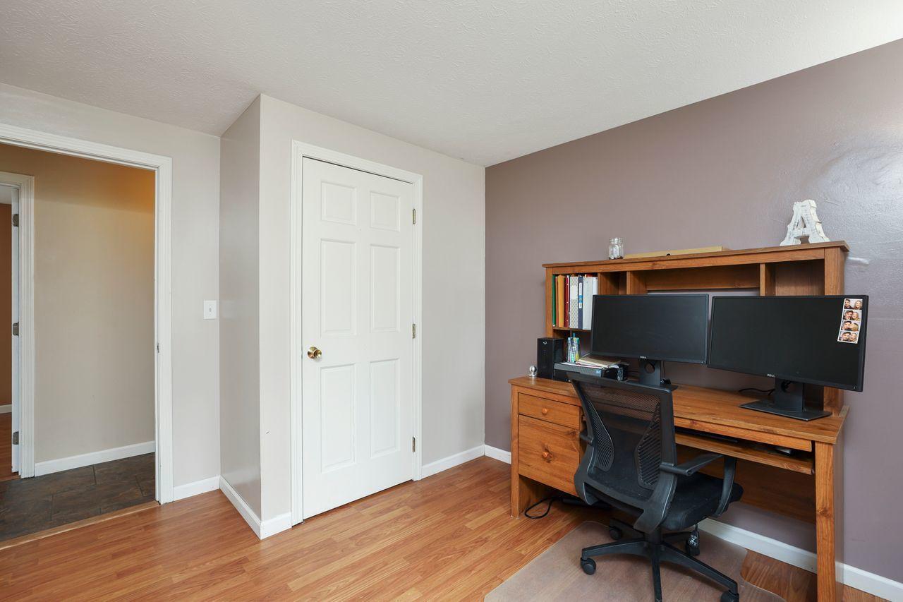 251 Back Road Shapleigh, ME 04076 - Photo 16 of 20 Office/Bedroom 3