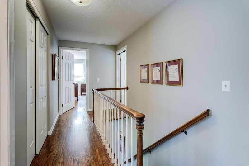 5 Hadley Drive Perinton, NY 14450 - Photo 20 of 50 Upper hallway looking toward the primary suite str